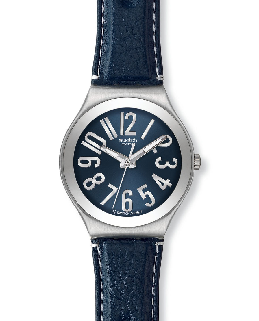 TIME FOR BLUE