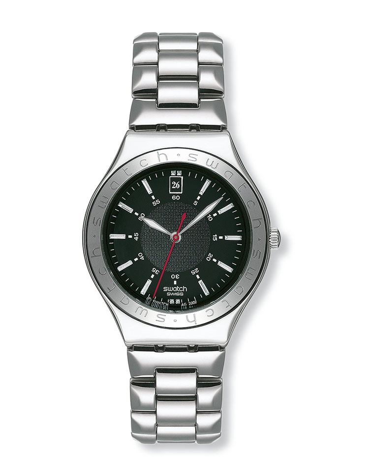 TWIRL / ST.STEEL ADJ. STRAP