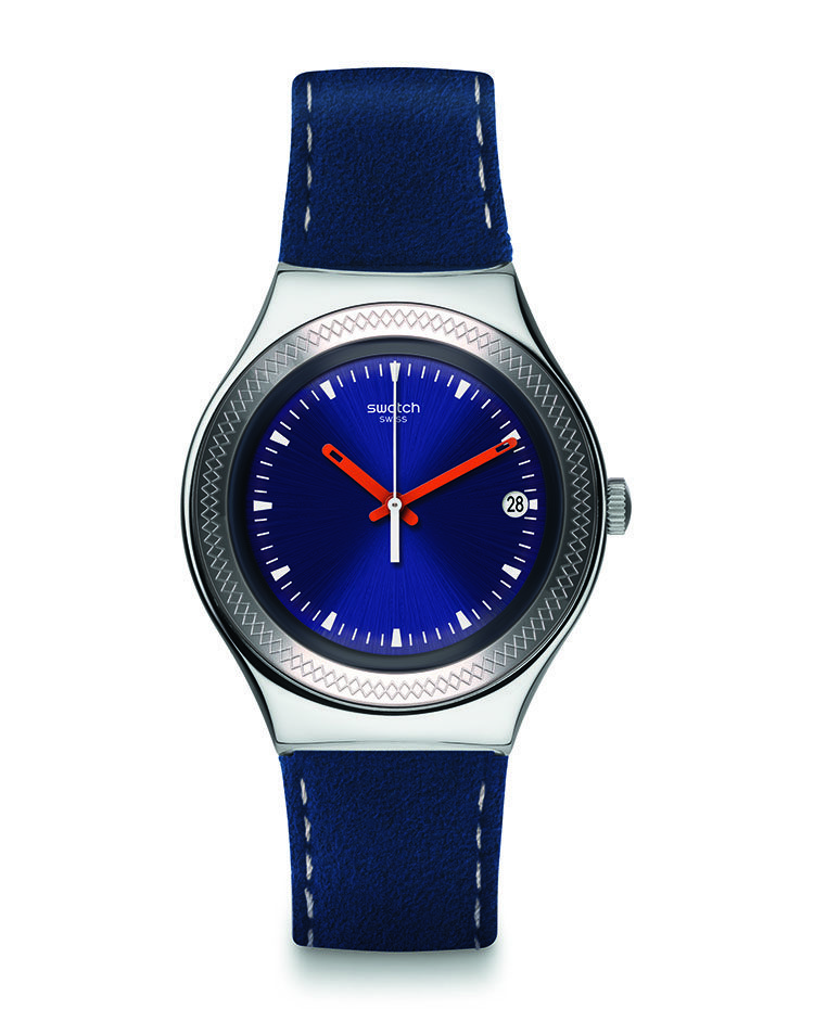 BLUE BIENNE