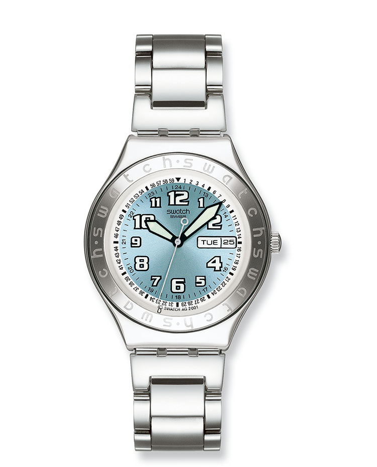 COOL DAYS LIGHT BLUE