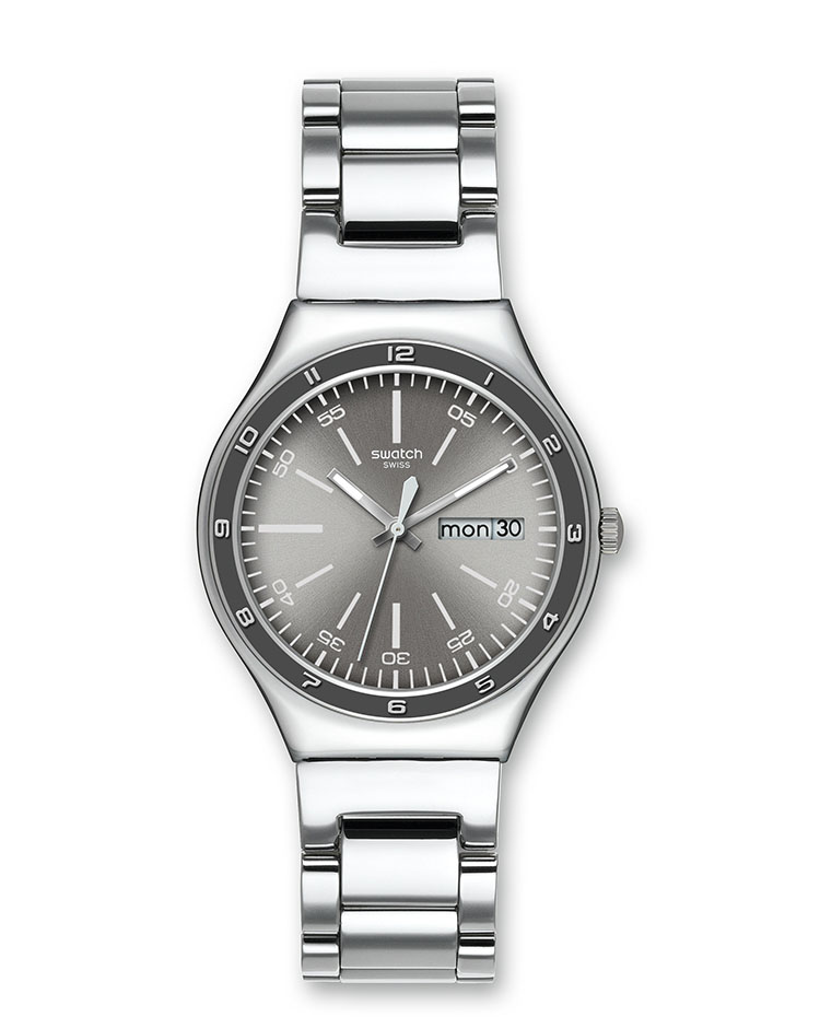 SILVER DECENCY