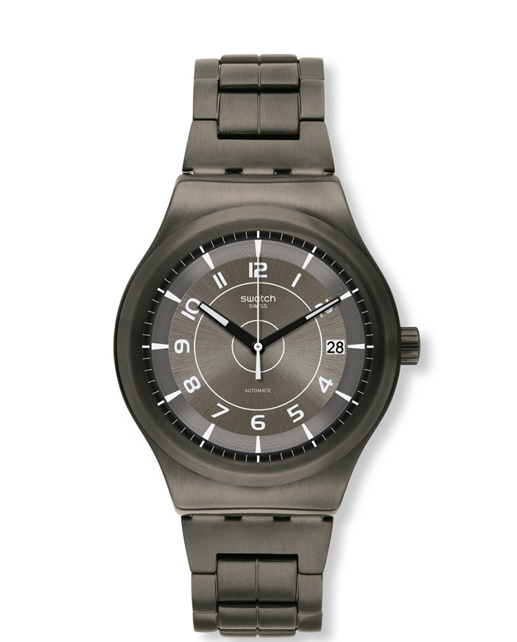 SISTEM BRUSHED