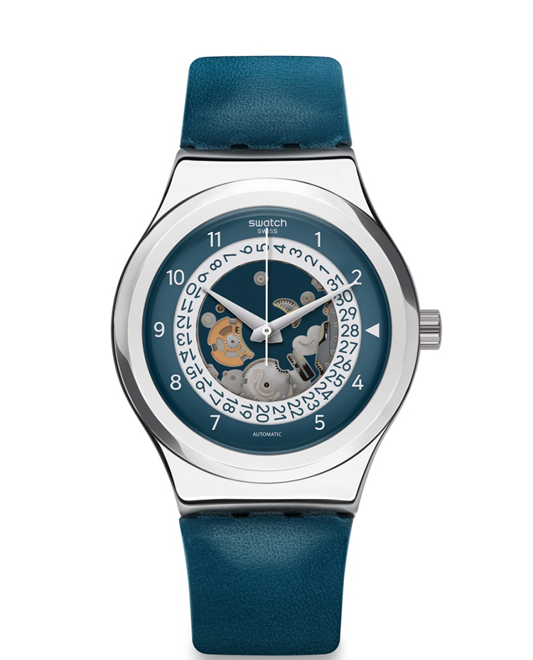 SISTEM THROUGH