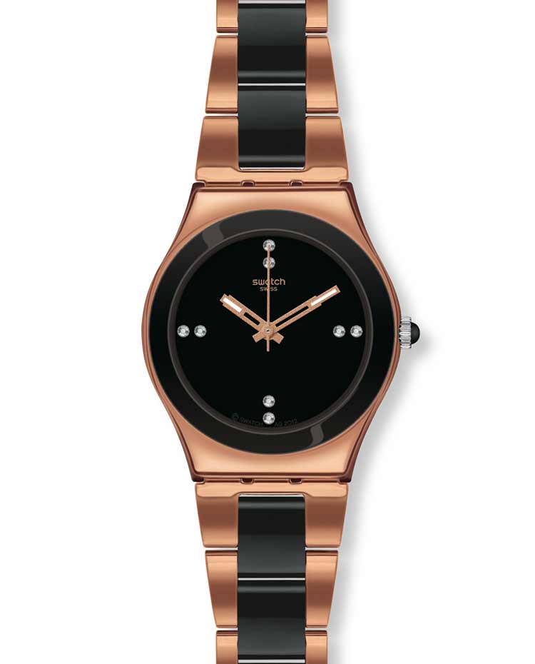 ROSE PEARL BLACK