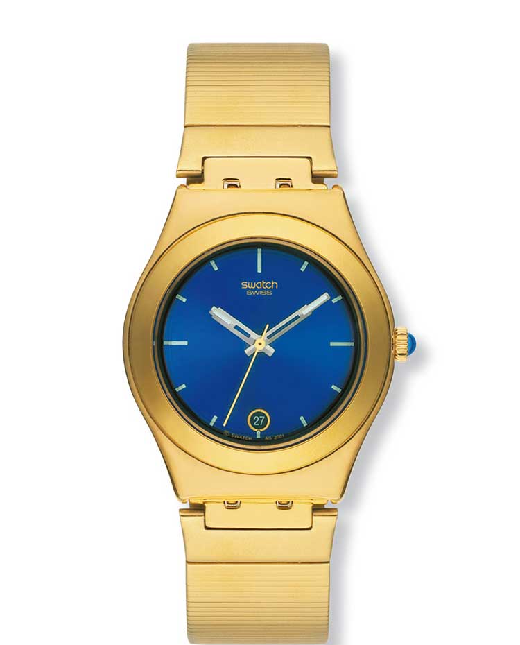 DAYSTAR GOLD