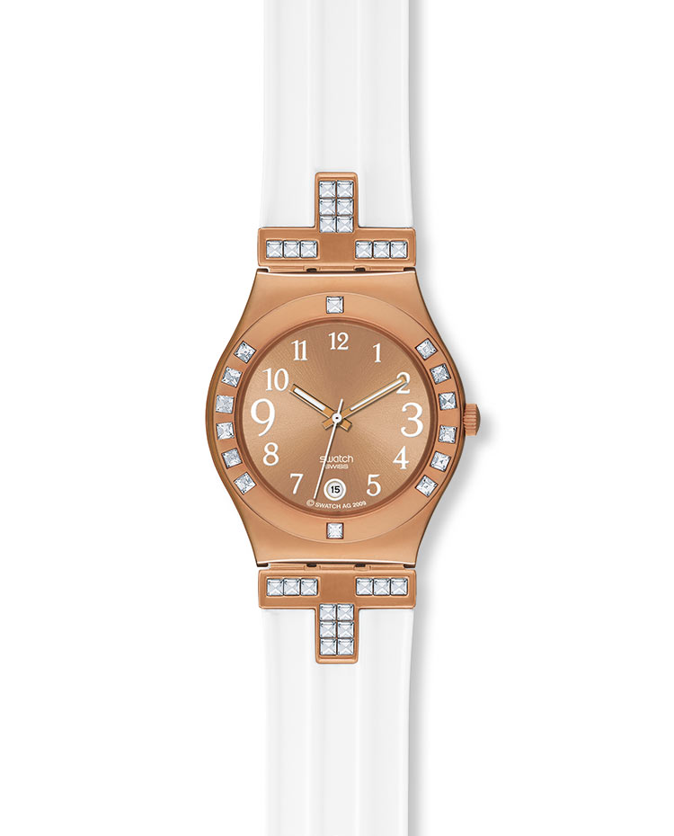 FANCY ME PINK GOLD