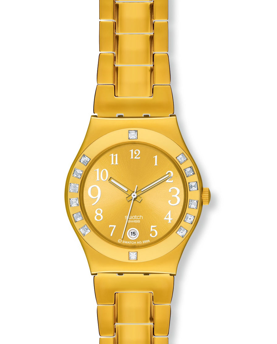 FANCY ME GOLD