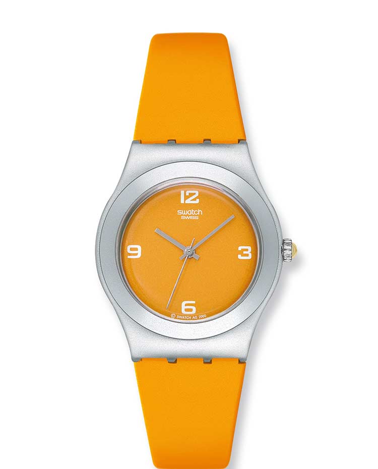 FALLING STAR ORANGE