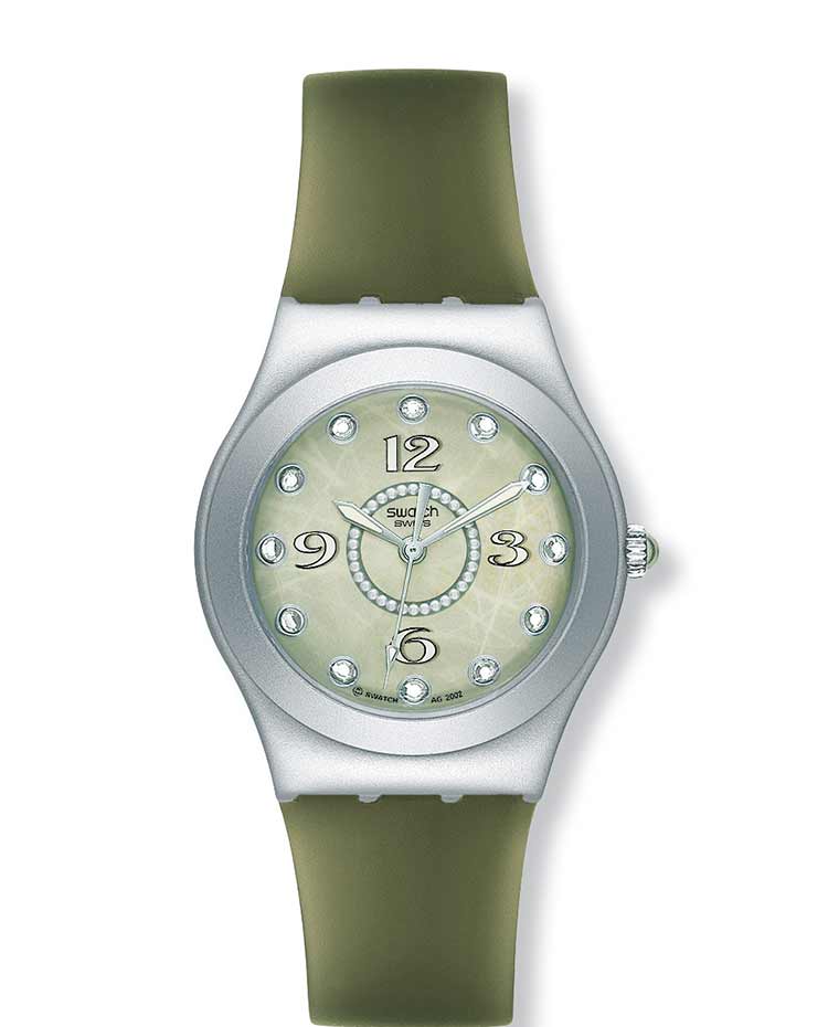SPARKLING OLIVE