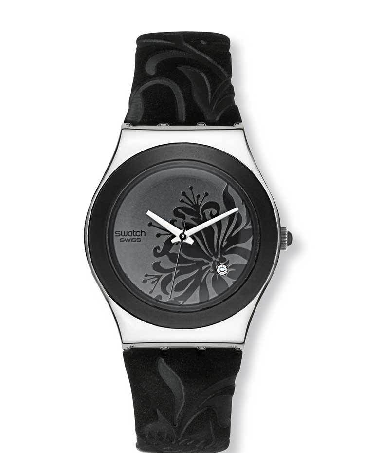 BLACK FLOWER