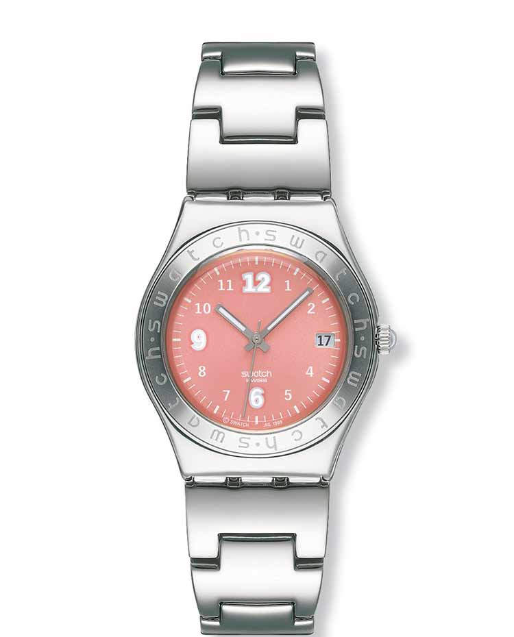 SUNDOWN PINK SOLID