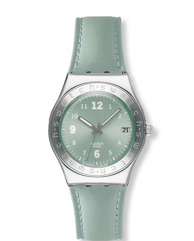 SUNDOWN LIGHT GREEN