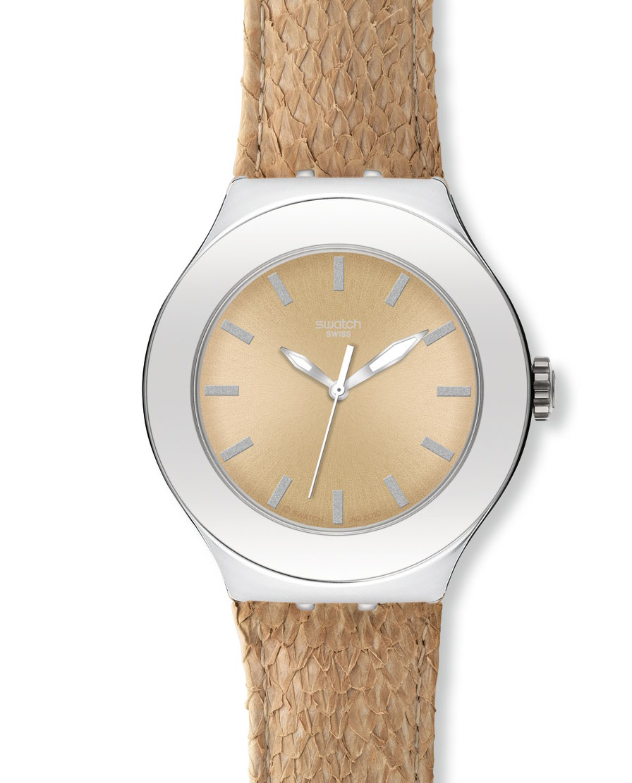 SALMON GOLD
