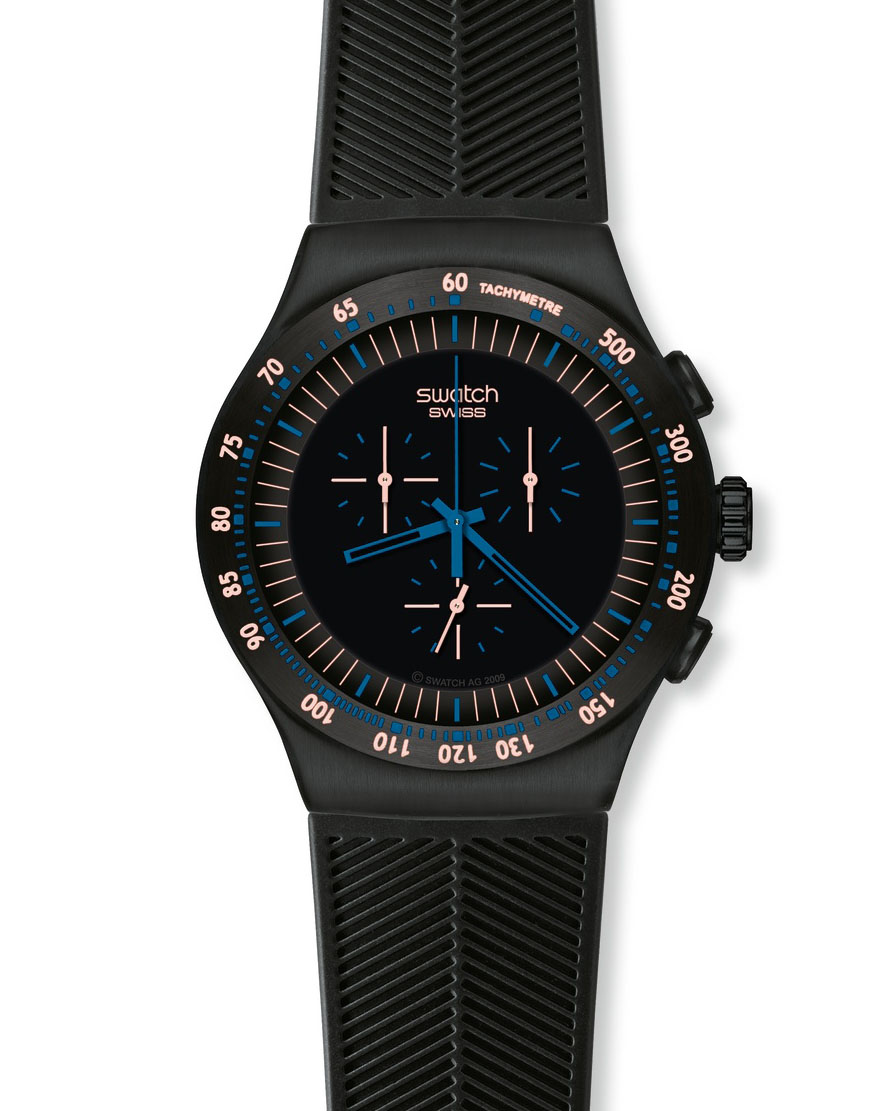 BLUE IN DARK