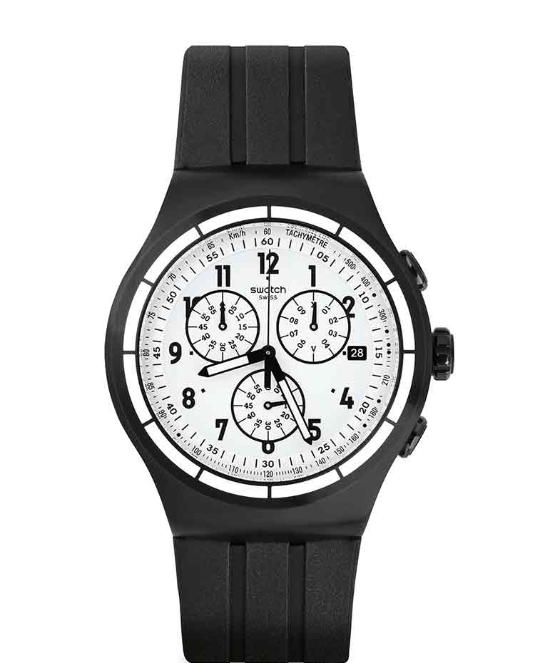 CHRONO AGAIN