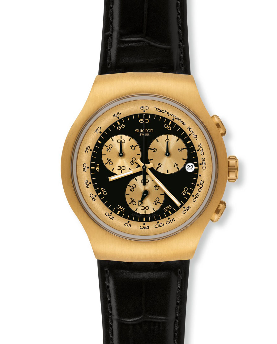 GOLDEN HIDE BLACK