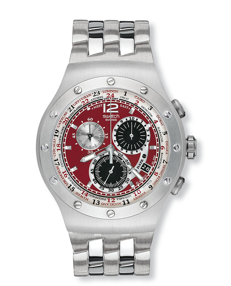 COMBINATION RED