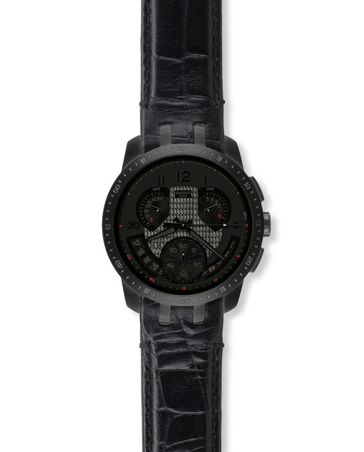COLD HOUR BLACK