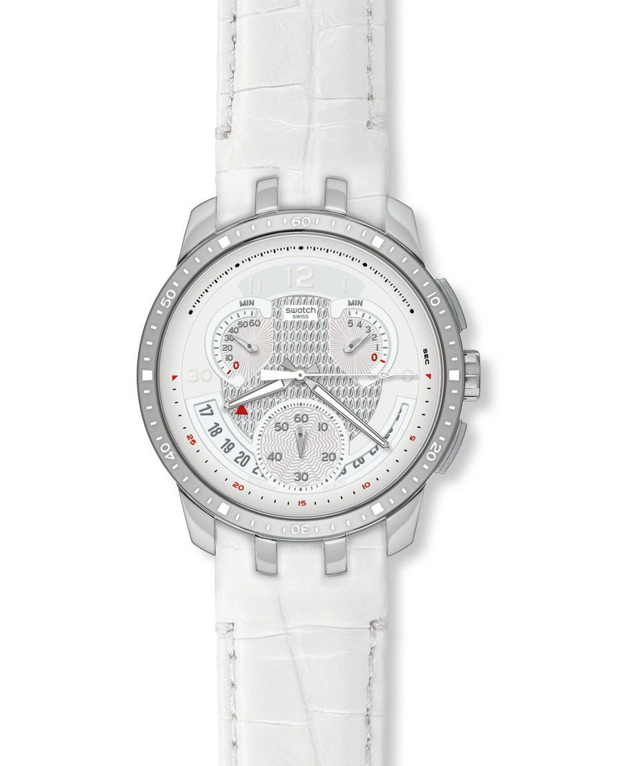 COLD HOUR WHITE