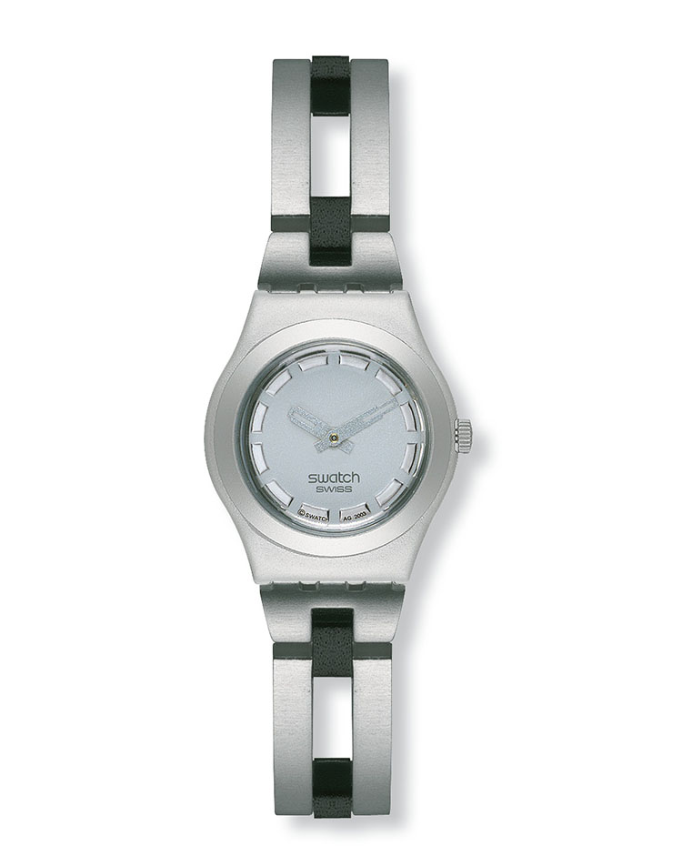 SILVER WAISTLINE