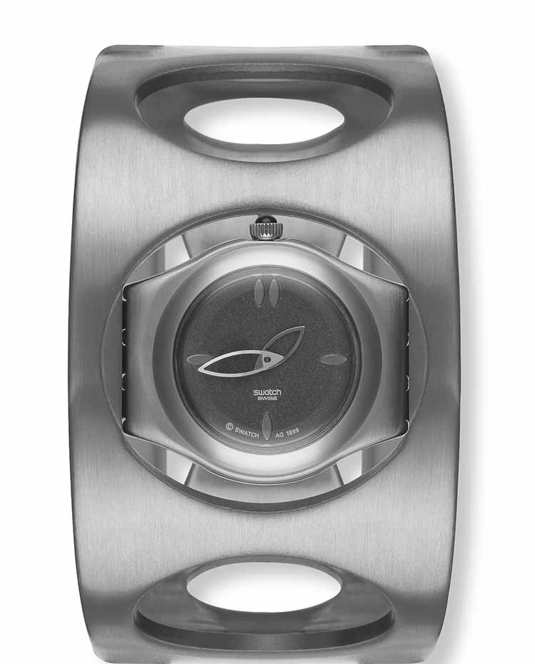 TIME SLAVE (large)
