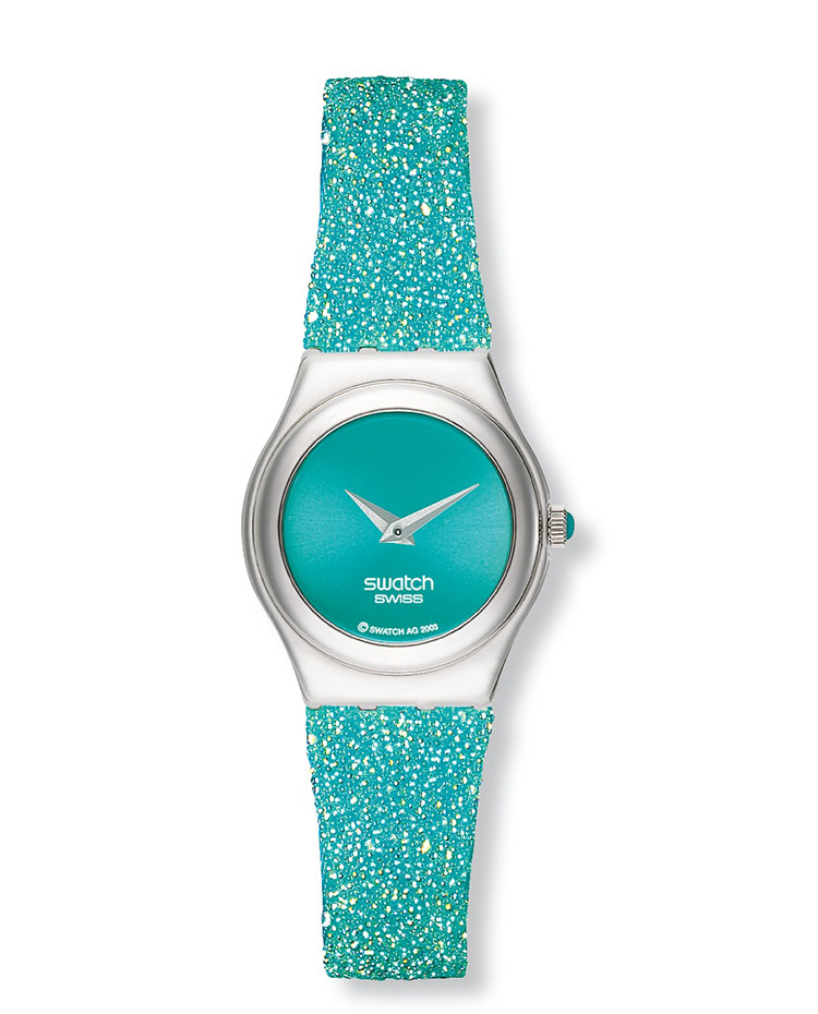 TURQUOISE GLIMMER