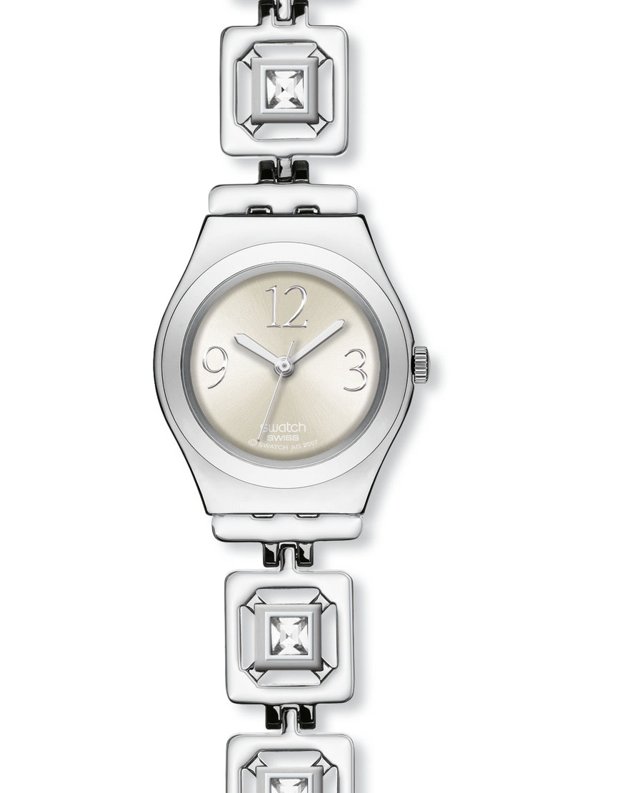 STEEL FEMININE