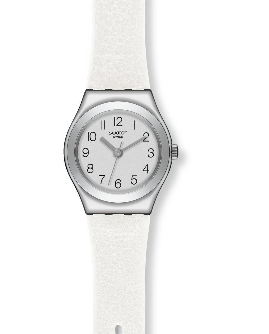 SMOOTHLY WHITE