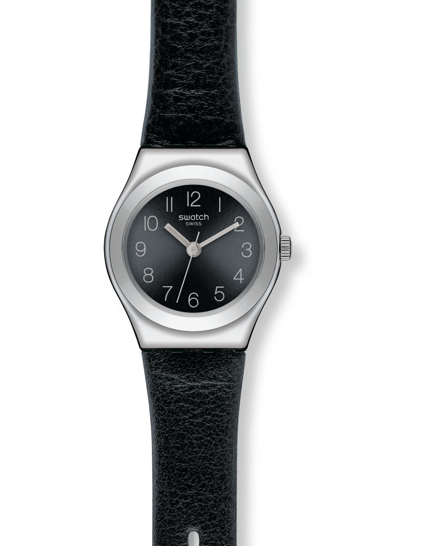 SMOOTHLY BLACK