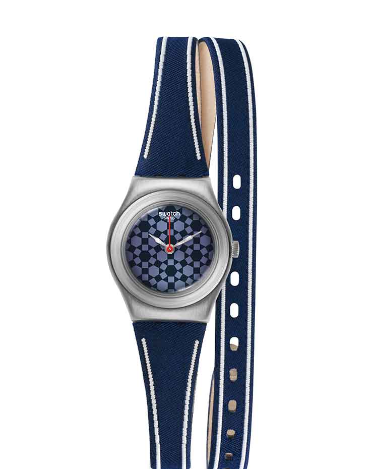 BLUE STREET WRIST