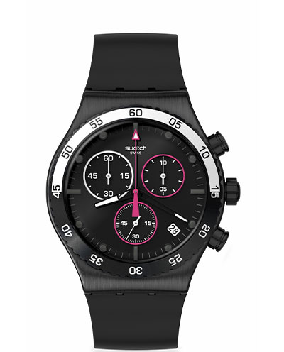 MAGENTA AT NIGHT