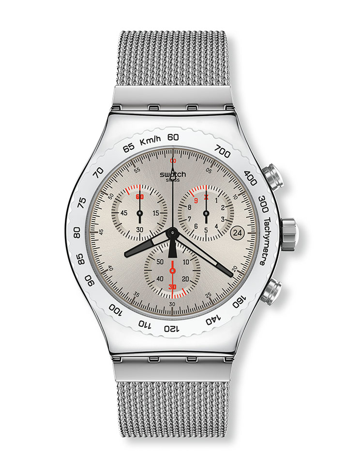 SILVERISH