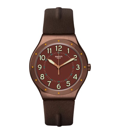 COPPER TIME