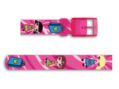 بند فلیک فلاک پارچه ای — FPN022