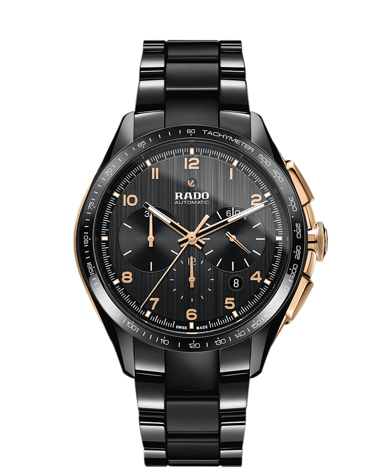 Rado sports top watch