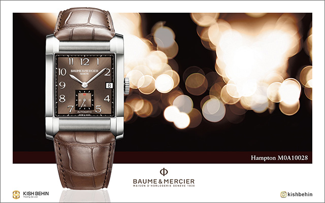 Hampton Baume mercier