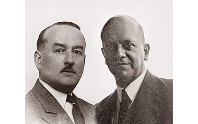 william baume &amp; paul Mercier