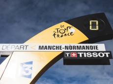 Tissot and Bern for the Tour de France 2016 Tissot Official Timekeeper Tour de France Branded