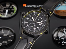 ساعت Khaki Aviation Takeoff Auto Chrono