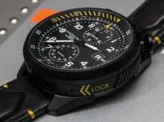 ساعت Khaki Aviation Takeoff Auto Chrono