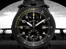 ساعت Khaki Aviation Takeoff Auto Chrono