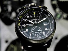 ساعت Khaki Aviation Takeoff Auto Chrono