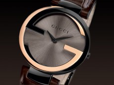 ساعت Interlocking Timepiece گوچی خرید ساعت سوئیسی اصل از نمایندگی رسمی کیش بهین Kish behin Tradding Company 