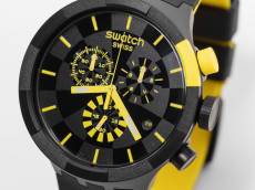 ساعت های سواچ BIG BOLD CHRONO