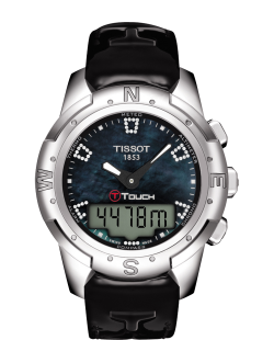 ساعت TISSOT T047.220.46.116.00 | کیش بهین